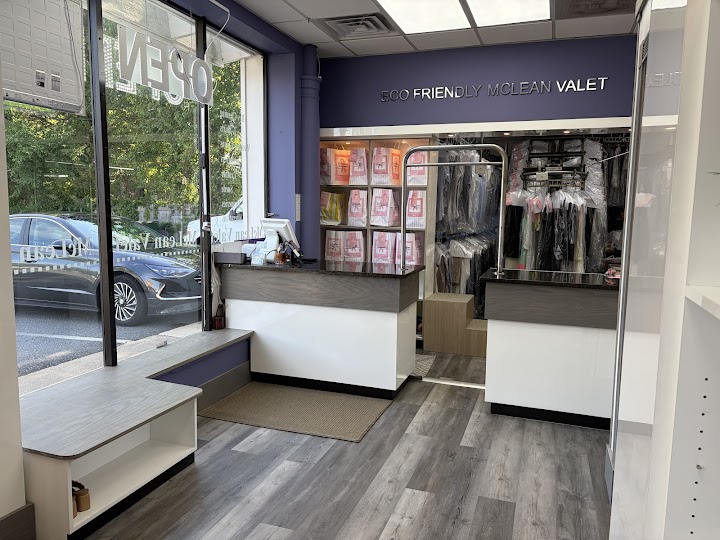 McLean Valet storefront photo from Google
