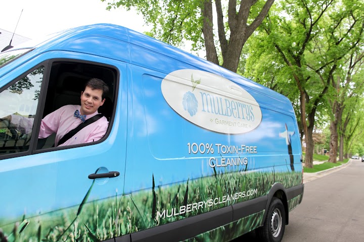 Mulberrys Dry Cleaners and Laundry storefront photo from Google