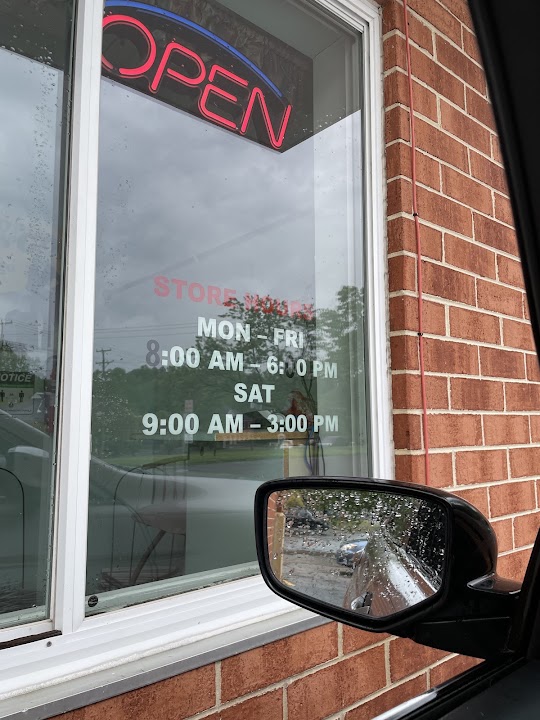 Ashcourt Cleaners storefront photo from Google