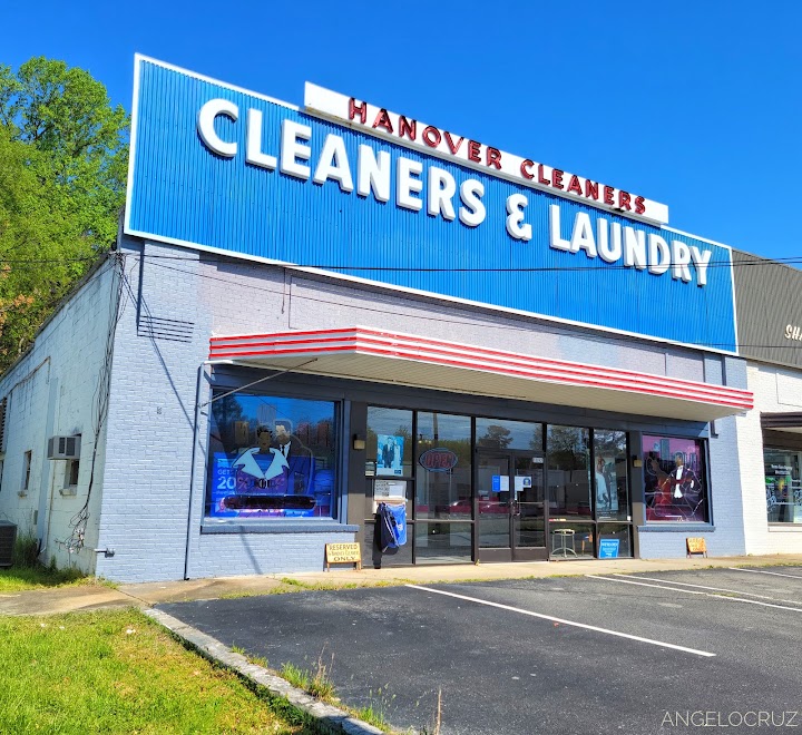 Hanover Cleaners & Tuxedo Rental storefront photo from Google