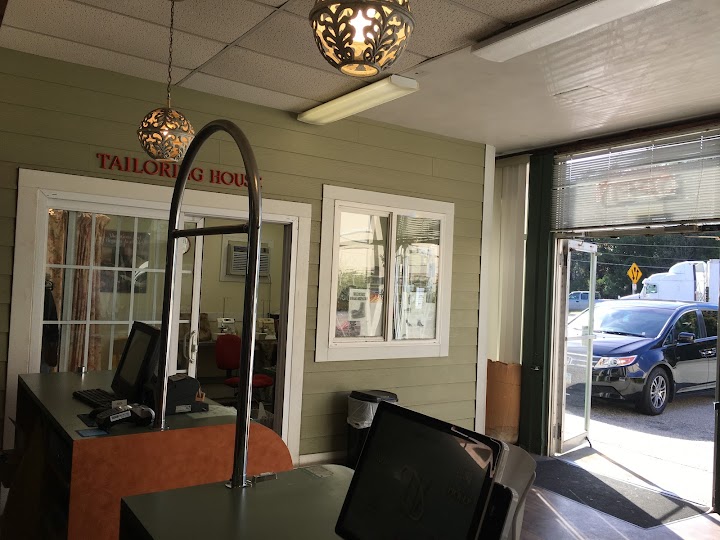Parkview Cleaners storefront photo from Google