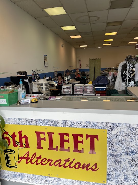 6th Fleet Alterations storefront photo from Google