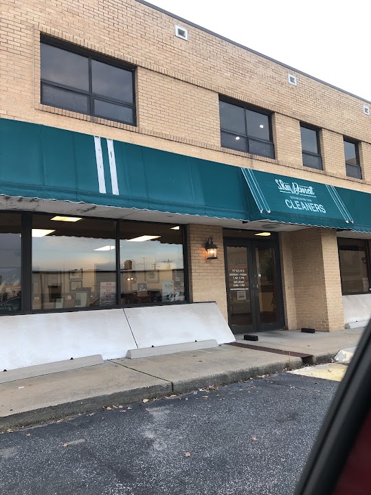 S Ray Barrett Cleaners storefront photo from Google