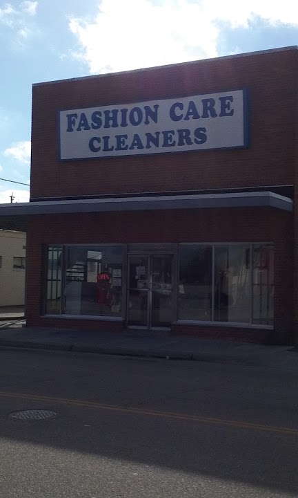 Fashion Care Cleaners storefront photo from Google