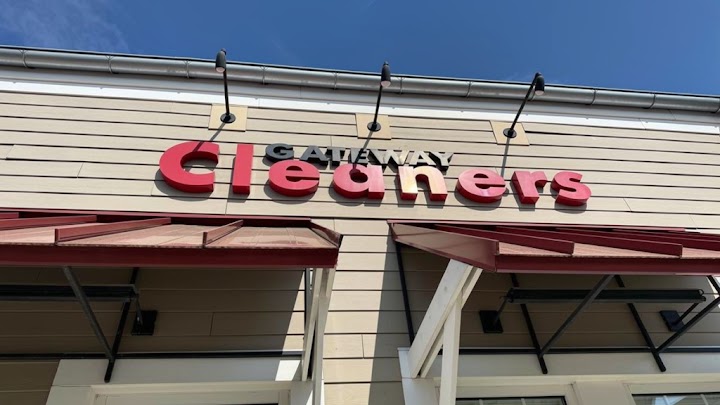 Gateway Cleaners storefront photo from Google