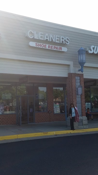 Reston Valet storefront photo from Google