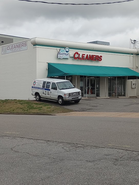 5th Avenue Cleaners storefront photo from Google