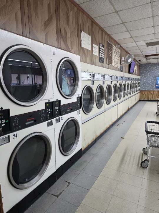 Laburnum Laundry & Dry Cleaners storefront photo from Google