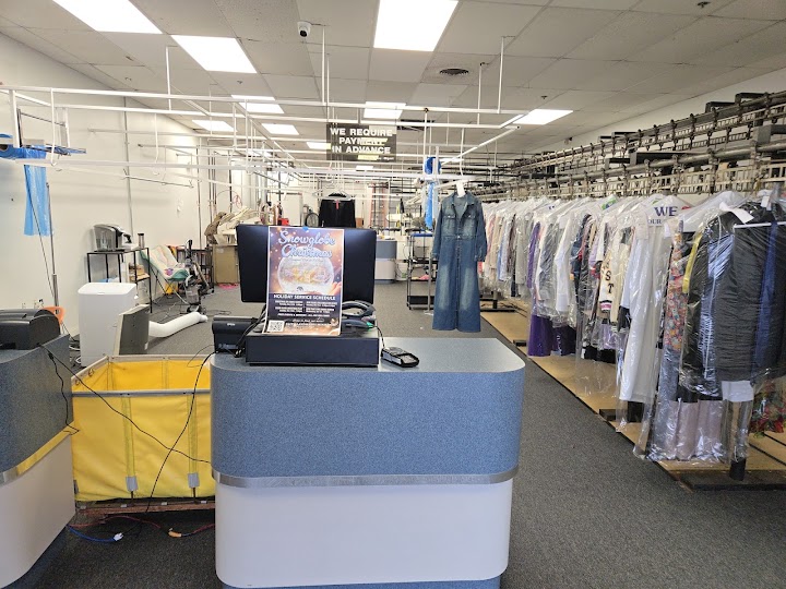 One Price Cleaners storefront photo from Google