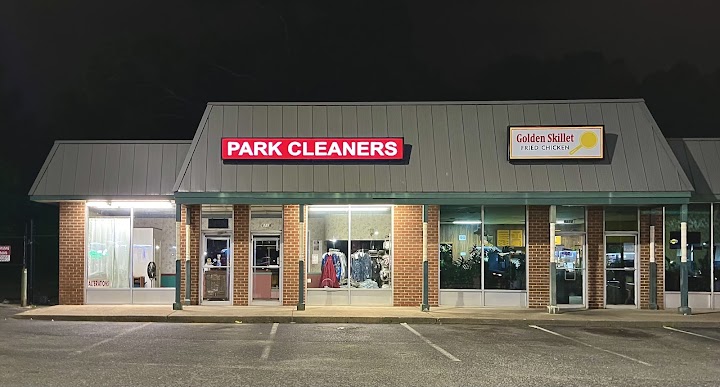 Park Cleaners storefront photo from Google