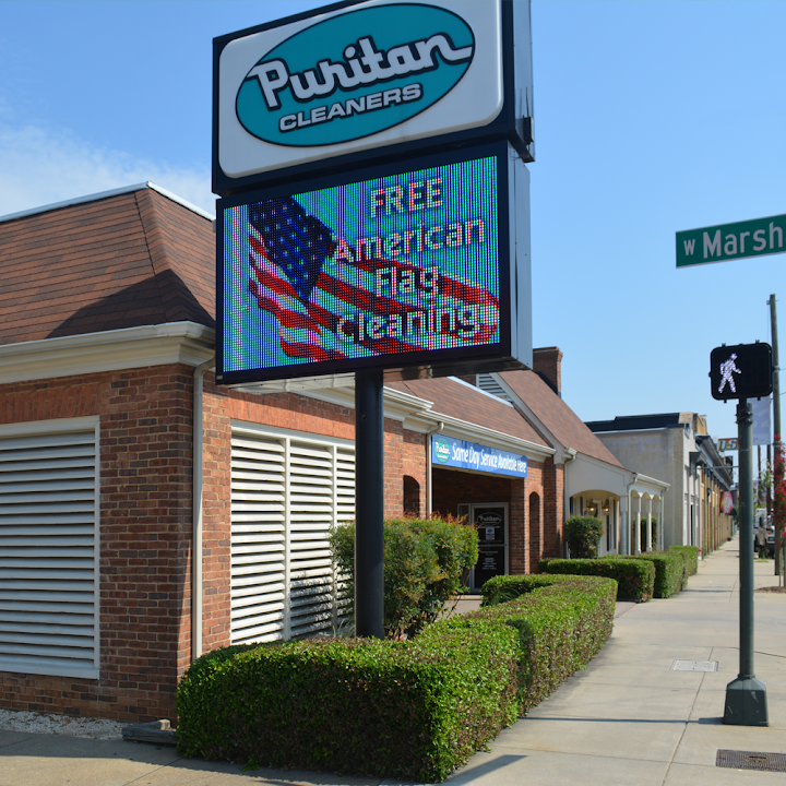 Puritan Cleaners - Scotts Addition storefront photo from Google