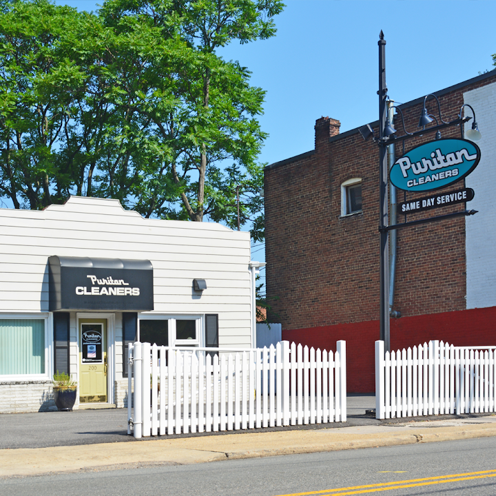 Puritan Cleaners - The Fan storefront photo from Google