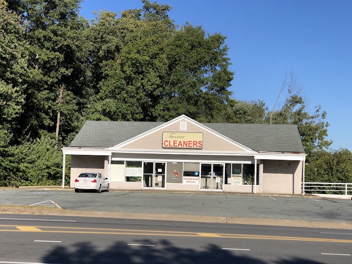 Turner Cleaners storefront photo from Google