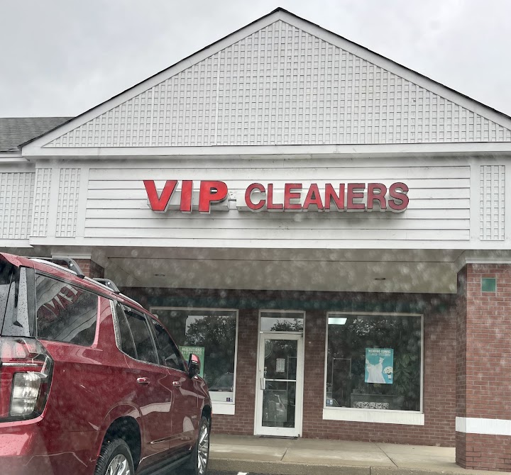 Vip Cleaners storefront photo from Google