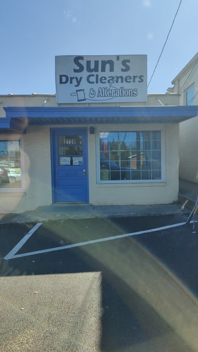 Sun's Alterations & Dry Cleaning storefront photo from Google