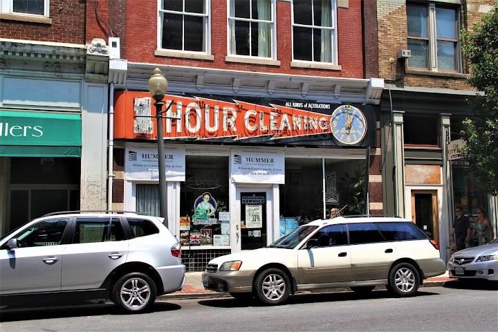 Sunshine Cleaners storefront photo from Google