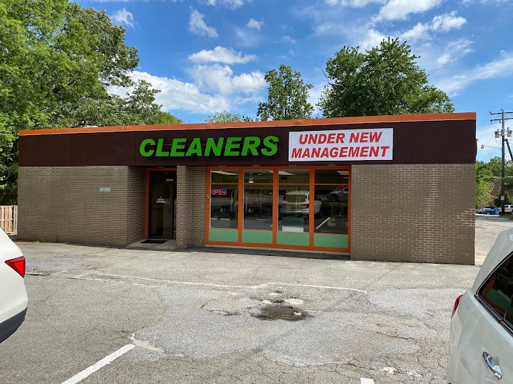 Evergreen Cleaners, Inc. storefront photo from Google