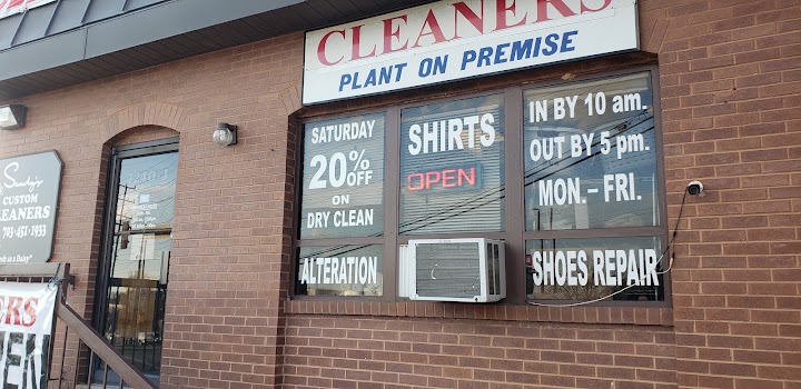 Sandy's Custom Cleaners Ltd storefront photo from Google