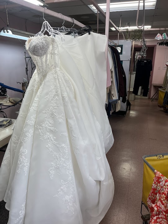 The Drycleaners storefront photo from Google