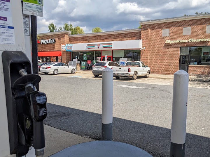Algonkian Cleaners Inc storefront photo from Google