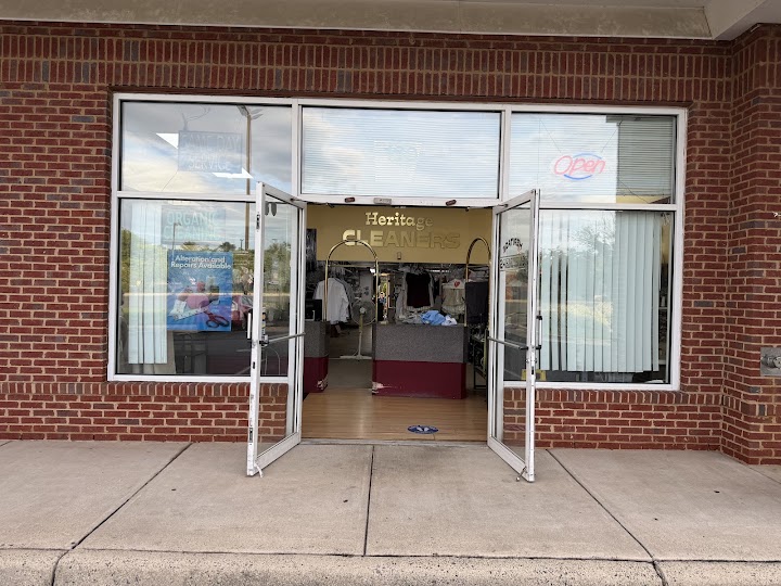 Fabric Care Dry Cleaner storefront photo from Google