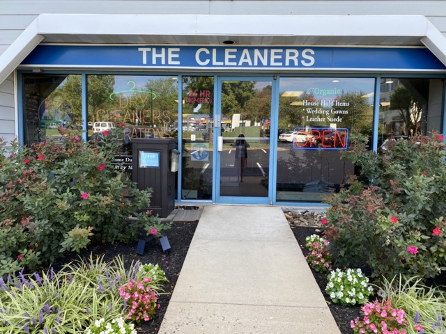 The Cleaners storefront photo from Google