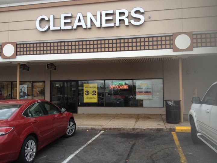 Town Center Cleaners storefront photo from Google