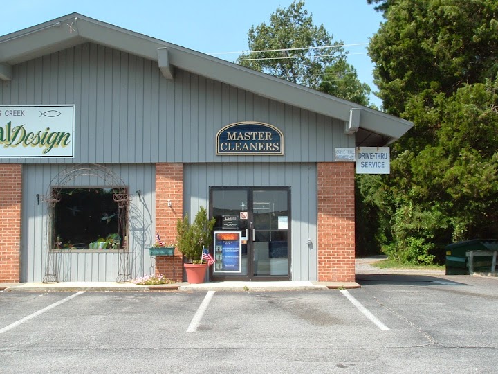Master Cleaners storefront photo from Google