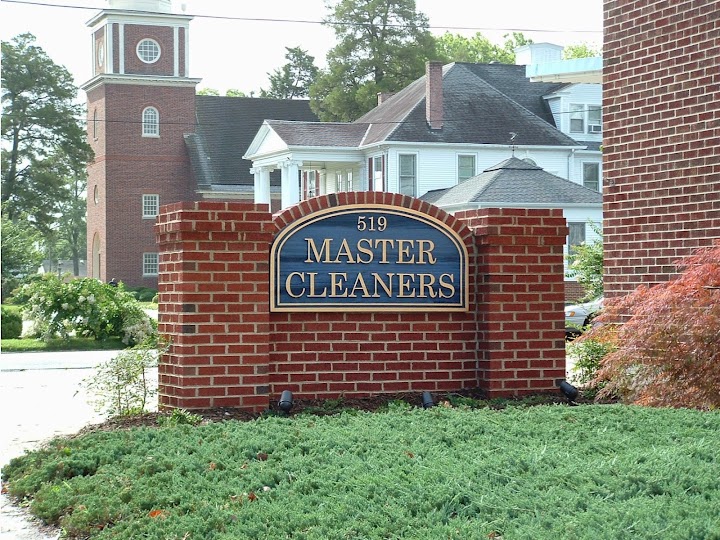 Master Cleaners storefront photo from Google