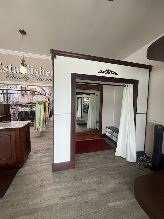 Connell's Valet storefront photo from Google
