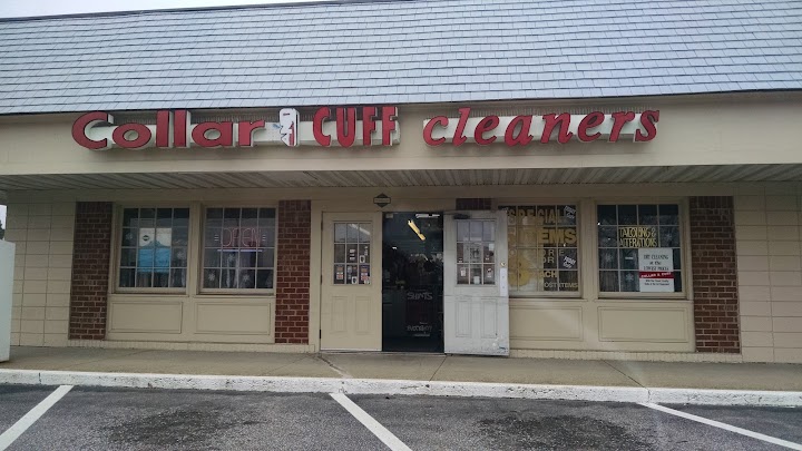 Collar & Cuff Cleaners storefront photo from Google