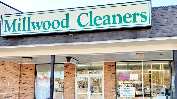 Millwood Cleaners storefront photo from Google