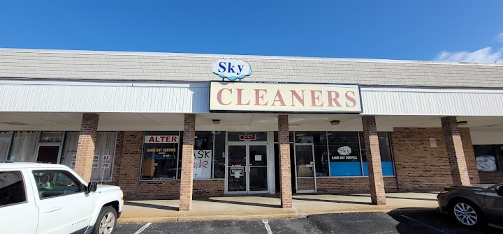 Sky Cleaners storefront photo from Google