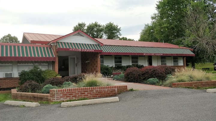 Acclaim Cleaners storefront photo from Google