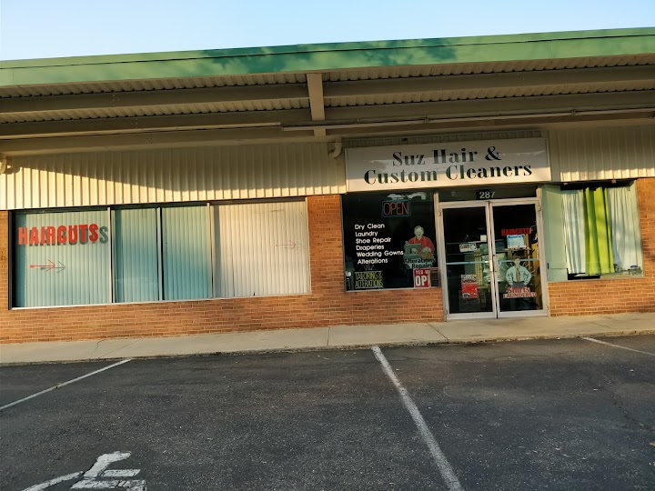 Suz Hair & Custom Cleaners storefront photo from Google