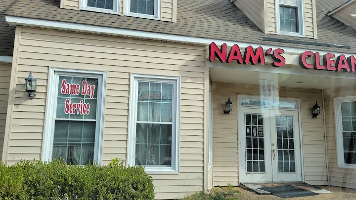 Nam's Cleaners storefront photo from Google