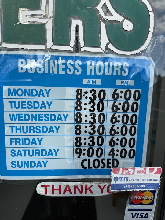 Festival Cleaners storefront photo from Google