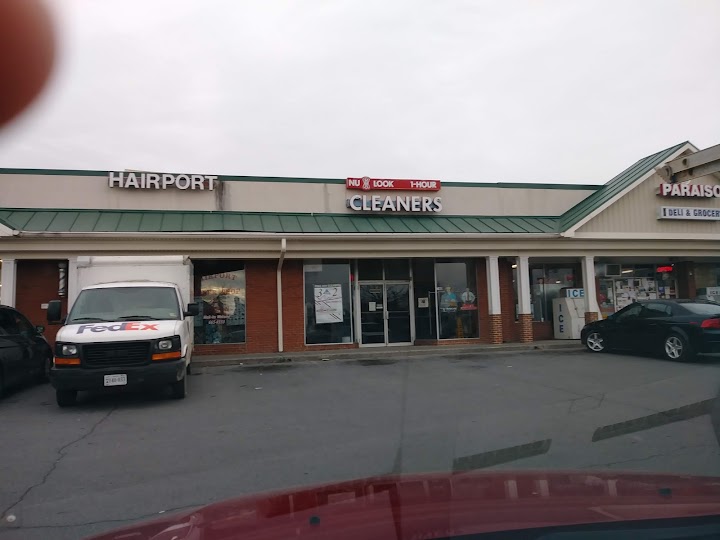 Nu-Look 1HR Cleaners storefront photo from Google