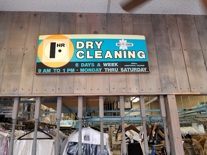 Nu-Look 1HR Cleaners storefront photo from Google