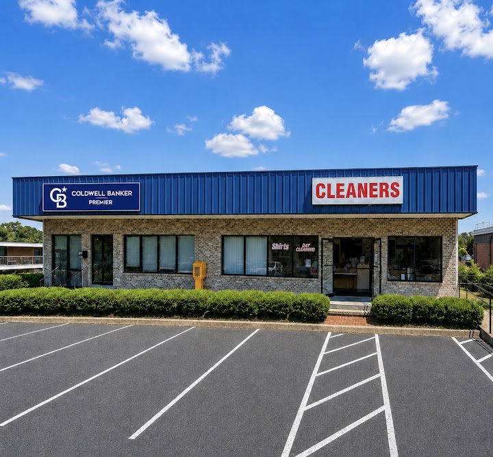 Quality Cleaning Center storefront photo from Google