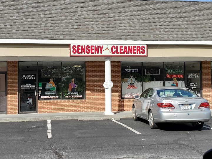 Senseny Cleaners storefront photo from Google