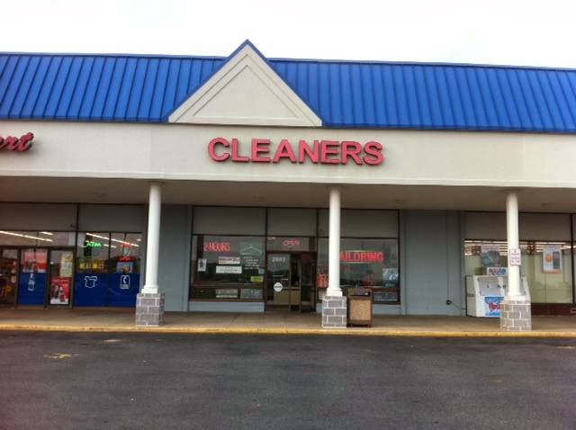 Sun Dry Cleaners & Alteration storefront photo from Google