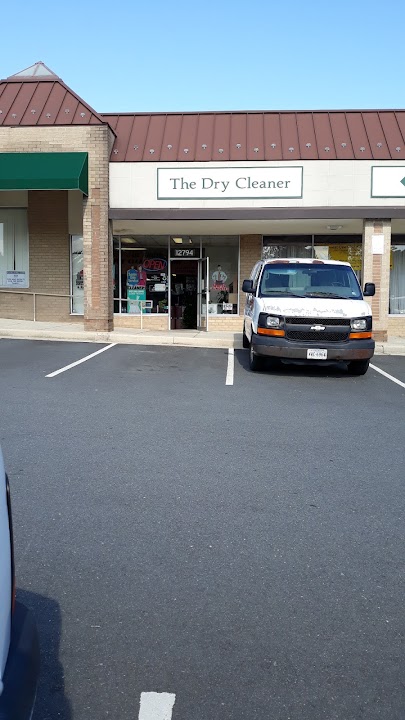 The Dry Cleaners storefront photo from Google