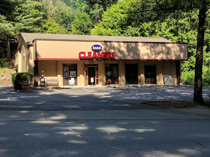 Enatai Dry Cleaners storefront photo from Google