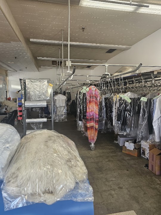 NEWPORT HILLS CLEANERS storefront photo from Google