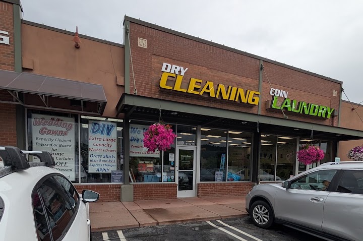 Bellingham Cleaning Center storefront photo from Google