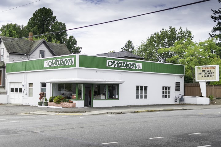 Matson Fine Dry Cleaning and Laundry storefront photo from Google