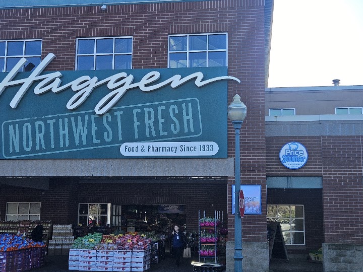 Price Cutter Cleaners - (Inside Haggen) storefront photo from Google