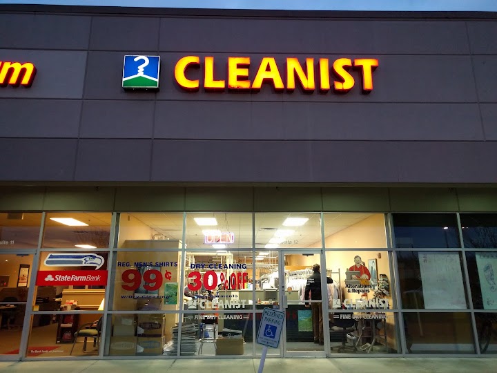 Cleanist storefront photo from Google