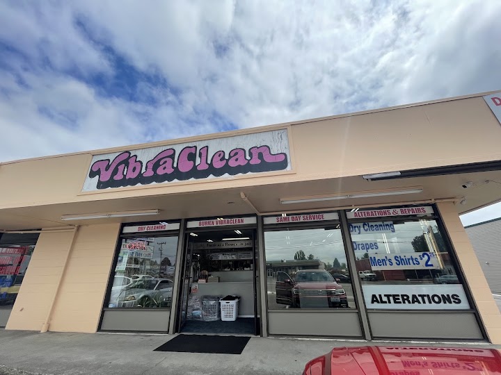 Vibra Clean storefront photo from Google